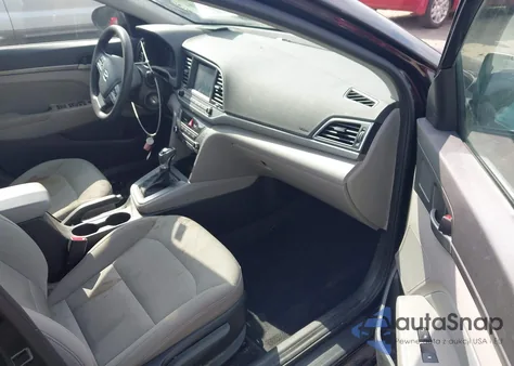 2018 Hyundai Elantra Sel z USA, uszkodzony, nr VIN 5NPD84LFXJH236449